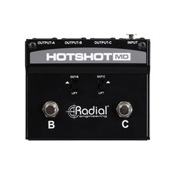 HotShot MD top